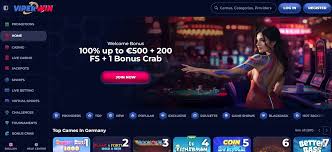 Viper Win Casino – Website-Bewertung